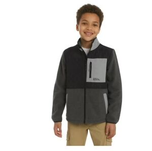 Eddie Bauer Boys Polor Fleece Jacket